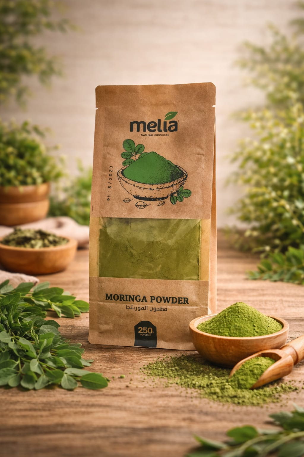 Moringa Powder