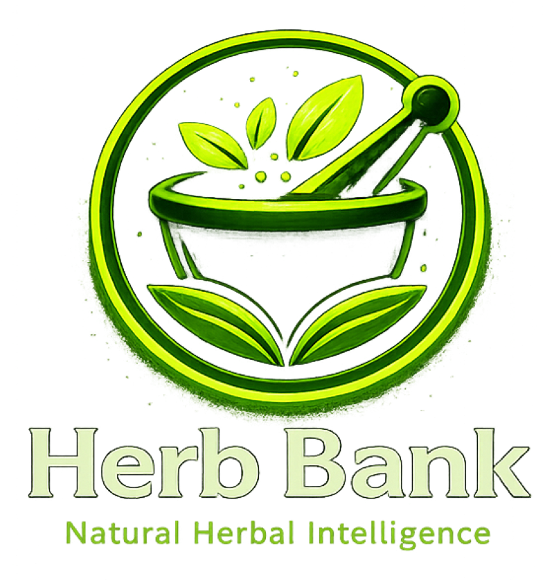 Herb Bank Logo